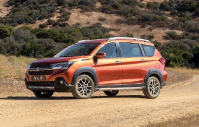 Suzuki ra mắt XL7 hoàn toàn mới: SUV 7 chỗ mạnh mẽ, sẵn sàng cho khởi đầu mới