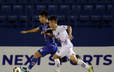 VCK U15 Quốc gia - Next Media 2020: Màn rượt đuổi tỷ số 'điên rồ' giữa PVF và SHB Đà Nẵng