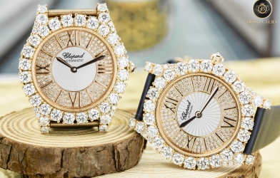 Điểm danh những mẫu đồng hồ nữ tuyệt nhất có mặt tại Boss Luxury