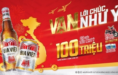 Tết trọn vẹn là khi… ta cùng nhau như ý