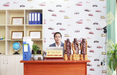 CEO Nguyễn Tường Lâm “trở thành người bán hàng xuất sắc không khó”