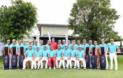 Văn hóa thời trang trên sân Golf