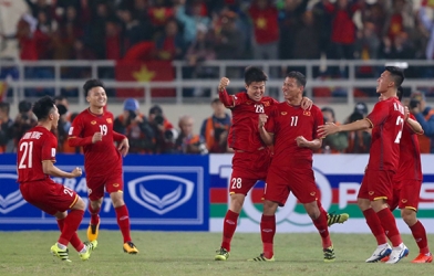 VIDEO: Lời khẳng định về đẳng cấp của Việt Nam với bạn bè Á châu