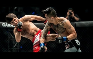 VIDEO: Top 5 Knockouts - Hạ gục đối thủ trong chớp mắt của Martin Nguyen