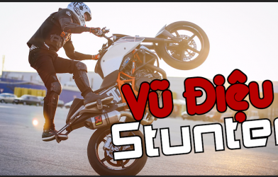 VIDEO: Không thể dời mắt với màn biểu diễn moto của nhóm Team Empire số 1 Nhật Bản