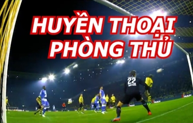 VIDEO: 29 huyền thoại trong những pha cứu thua khó tin của lịch sử bóng đá thế giới