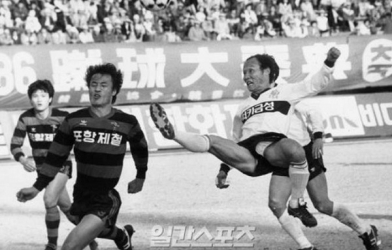 Sự nghiệp cầu thủ đầy vinh quang của HLV Park Hang Seo 