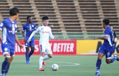 Ai là cầu thủ xuất sắc nhất trận Hà Nội vs Naga World?