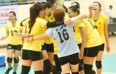 Danh sách các VĐV của 4 CLB trong nước tham dự cúp VTV9 Bình Điền