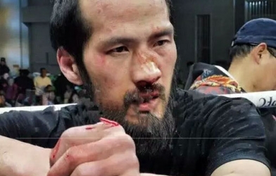 Lã Cương: 'Có ai nặng 50 kg dám đấu với đối thủ 90kg?'