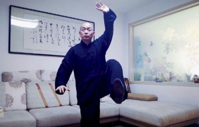 'Võ sư truyền điện' thừa nhận may mắn khi từ chối Từ Hiểu Đông