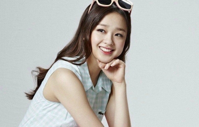 Vẻ đẹp của 'nữ hoàng nhan sắc' làng thể thao Hàn Quốc