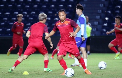 Tâm lý phải thắng Thái Lan là con dao hai lưỡi với ĐT Việt Nam