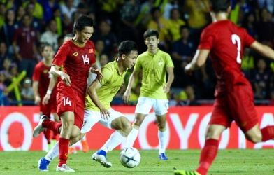 HLV Thái Lan: Tôi muốn gặp lại tuyển Việt Nam trong tương lai'