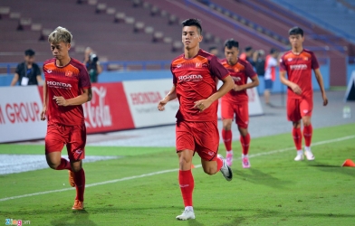 Xem trực tiếp U23 Việt Nam vs U23 Myanmar ở đâu?