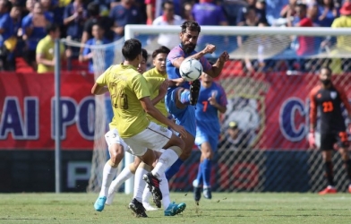 Thái Lan đứng bét với thành tích toàn thua tại King's Cup 2019