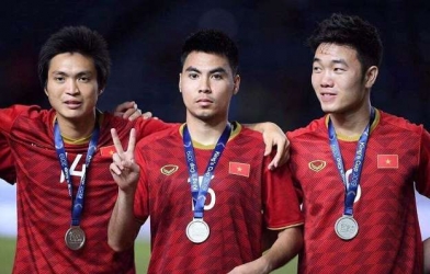 Đức Huy: 'Cứ trận nào khó là bị thầy Park ném vào'