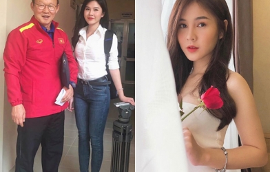 Mê mẩn với vẻ đẹp của MC thể thao Việt Nam từng xuất hiện trên báo Hàn