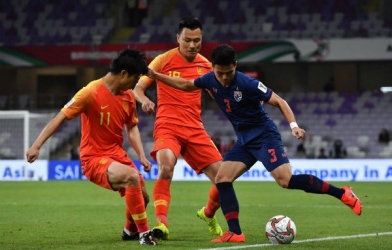 CĐV nhà chế giễu ĐT Trung Quốc không dám dự King's Cup vì sợ tụt hạng