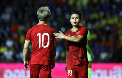 Những điều không phải ai cũng biết về thầy Park và ĐT Việt Nam