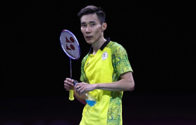 Lee Chong Wei giải nghệ vì ung thư ở tuổi 36