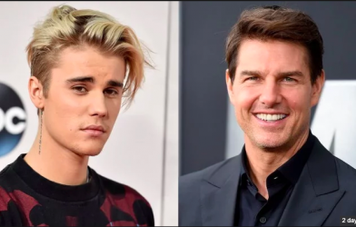 Justin Bieber gây sốc khi thách đấu Tom Cruise trên sàn MMA