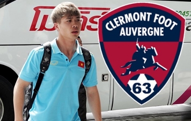 Y.Toure: 'Công Phượng sang Pháp sẽ gặp nhiều khó khăn'