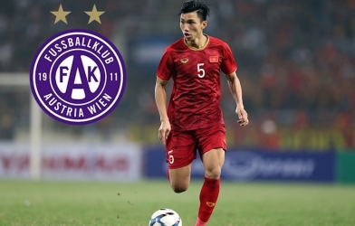 Đoàn Văn Hậu chính thức lên tiếng về thông tin sang châu Âu thi đấu