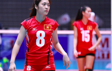 Lịch thi đấu giải bóng chuyền nữ U23 châu Á 2019 của U23 Việt Nam