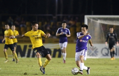 HLV Chu Đình Nghiêm: 'Chúng tôi không muốn đi tiếp với tỷ số hoà'