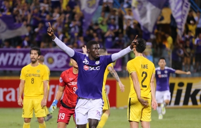 Thể thức thi đấu AFC Cup 2019: Hà Nội FC mới đi được nửa chặng đường