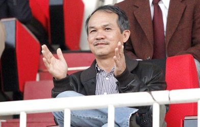 Bầu Đức: 'Tôi không bất ngờ khi ông Cấn Văn Nghĩa từ chức'