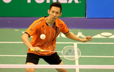 VIDEO: Những pha cầu đỉnh cao giữa Tiến Minh và Lee Chong Wei - P2