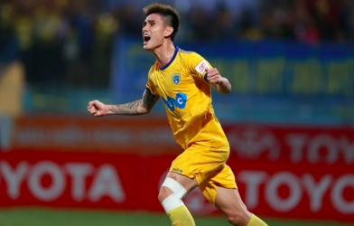 Bất ngờ với cái tên thay thế Đình Trọng tại Hà Nội FC
