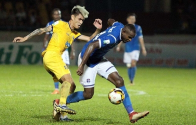 Thanh Hoá ký hợp đồng với 'hàng thải' của HAGL