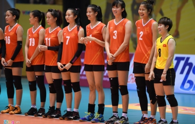 Những biến động không ngờ trước thềm giải bóng chuyền U23 châu Á