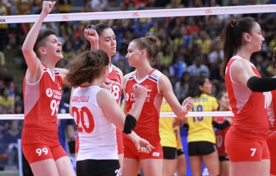 Lịch thi đấu bóng chuyền nữ vòng Final 6 Women’s VNL 2019