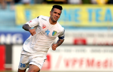 Top 10 ngoại binh xuất sắc nhất lịch sử V-League