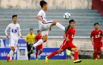 Lịch thi đấu bóng đá hôm nay ngày 05/07: U17 HAGL xuất trận