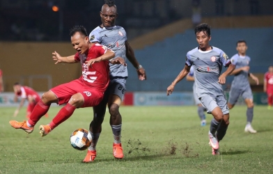 HLV Viettel: 'Trọng Hoàng có thể thi đấu ở mọi vị trí'