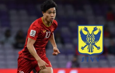 CĐV Bỉ sốt sắng mong chờ sự xuất hiện của Công Phượng