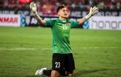 VIDEO: Những pha cứu thua xuất thần của Đặng Văn Lâm ở Asian Cup 2019