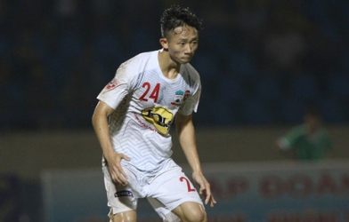 VFF phạt nguội cựu tuyển thủ U23 Việt Nam của HAGL