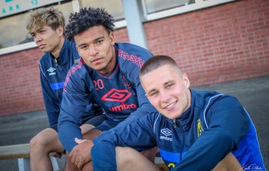 Công Phượng và những ngôi sao Đông Nam Á đang thi đấu tại Bỉ