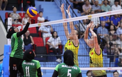 U23 Việt Nam lập kỷ lục sau chiến thắng trước U23 Maldives