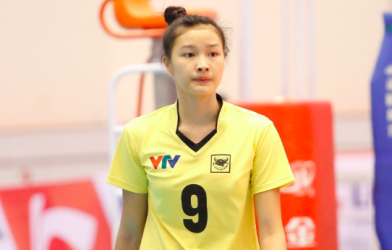 VIDEO: Kim Thanh giành vương miện Hoa khôi giải bóng chuyền VTV 2018