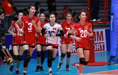 Giành HCĐ giải U23 châu Á, ĐT Việt Nam bước ngay vào tập luyện cho VTV Cup