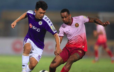 Cựu trung vệ tuyển VN: 'Điểm yếu của Hà Nội FC là hàng phòng ngự'