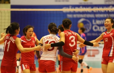 Chủ công Jong Jin Sim toả sáng, Triều Tiên thắng dễ trận ra quân