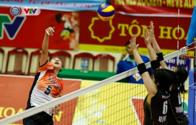 Loại ĐT Úc, Phúc Kiến Trung Quốc vào bán kết VTV Cup 2019